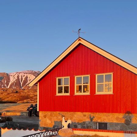 Lofoten Ocean View - Sandoy Gard Sand  外观 照片