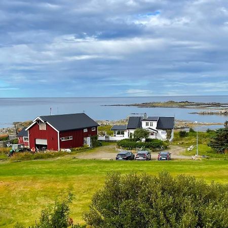 Lofoten Ocean View - Sandoy Gard Sand  外观 照片