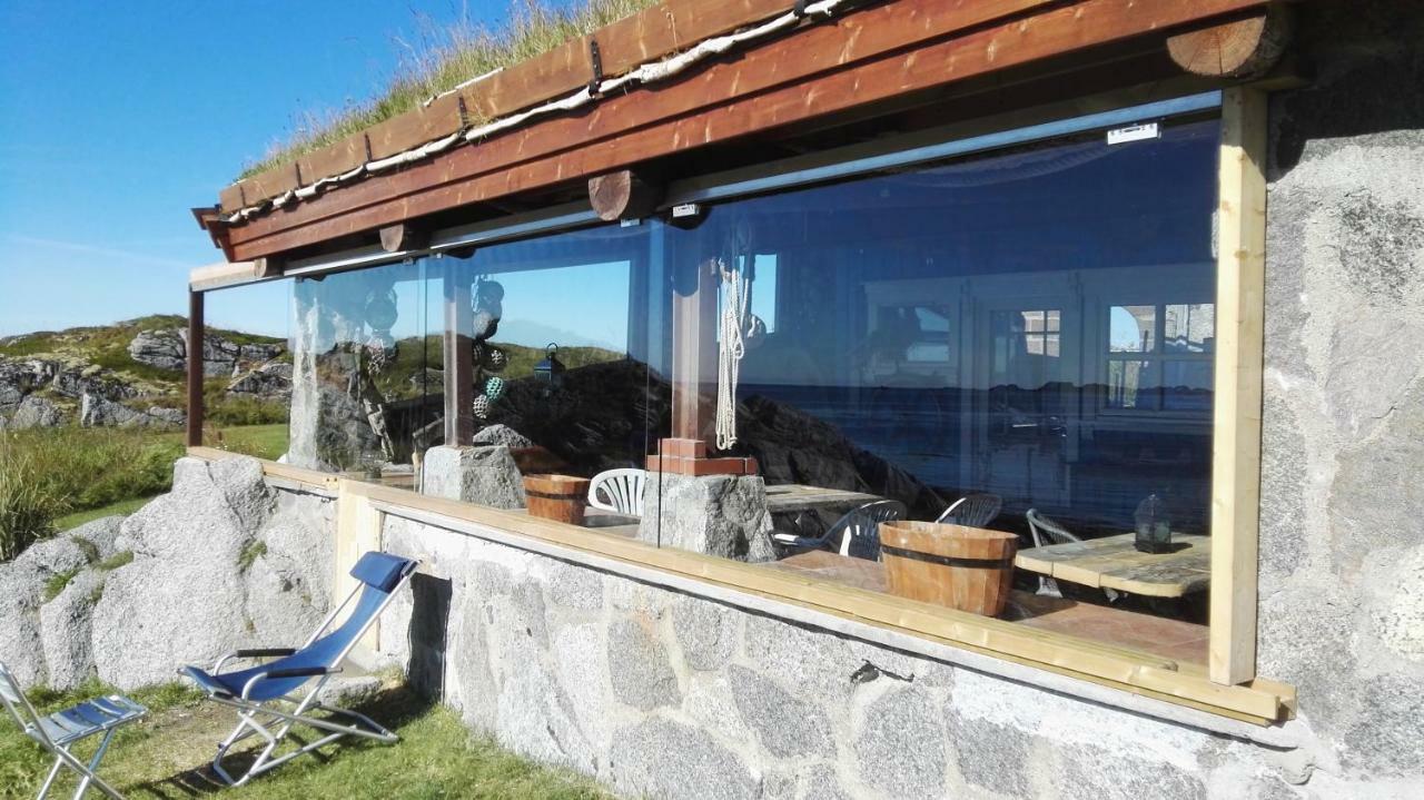 Lofoten Ocean View - Sandoy Gard Sand  外观 照片