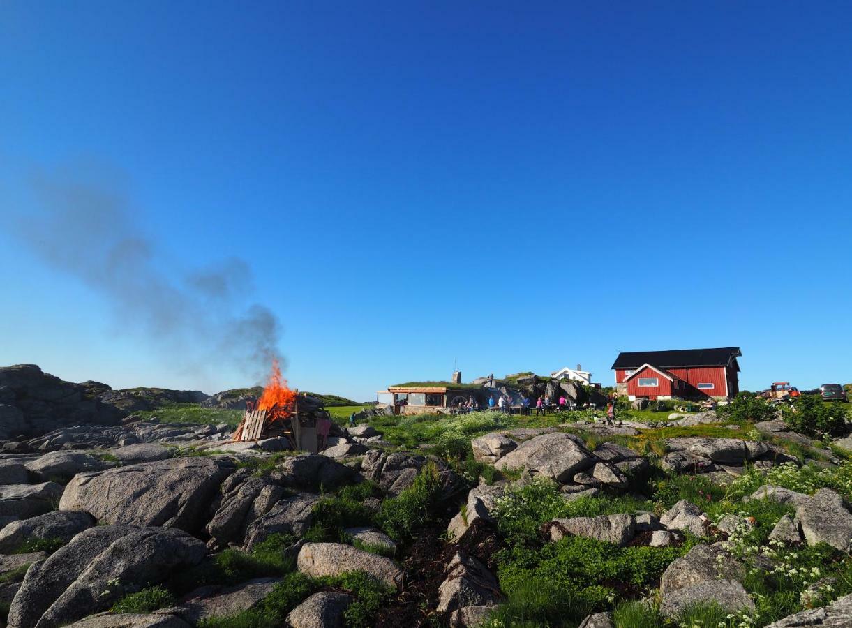 Lofoten Ocean View - Sandoy Gard Sand  外观 照片