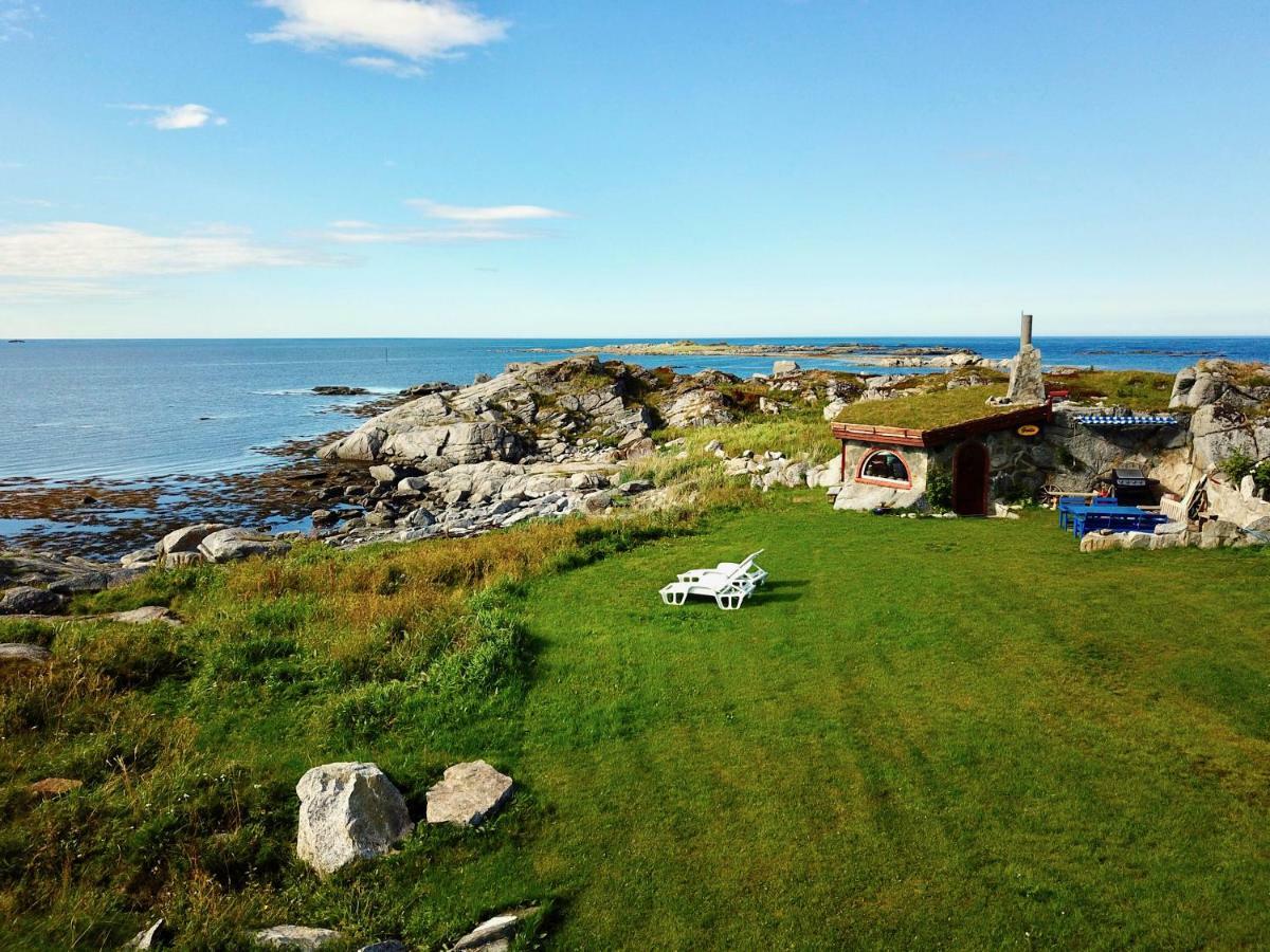 Lofoten Ocean View - Sandoy Gard Sand  外观 照片