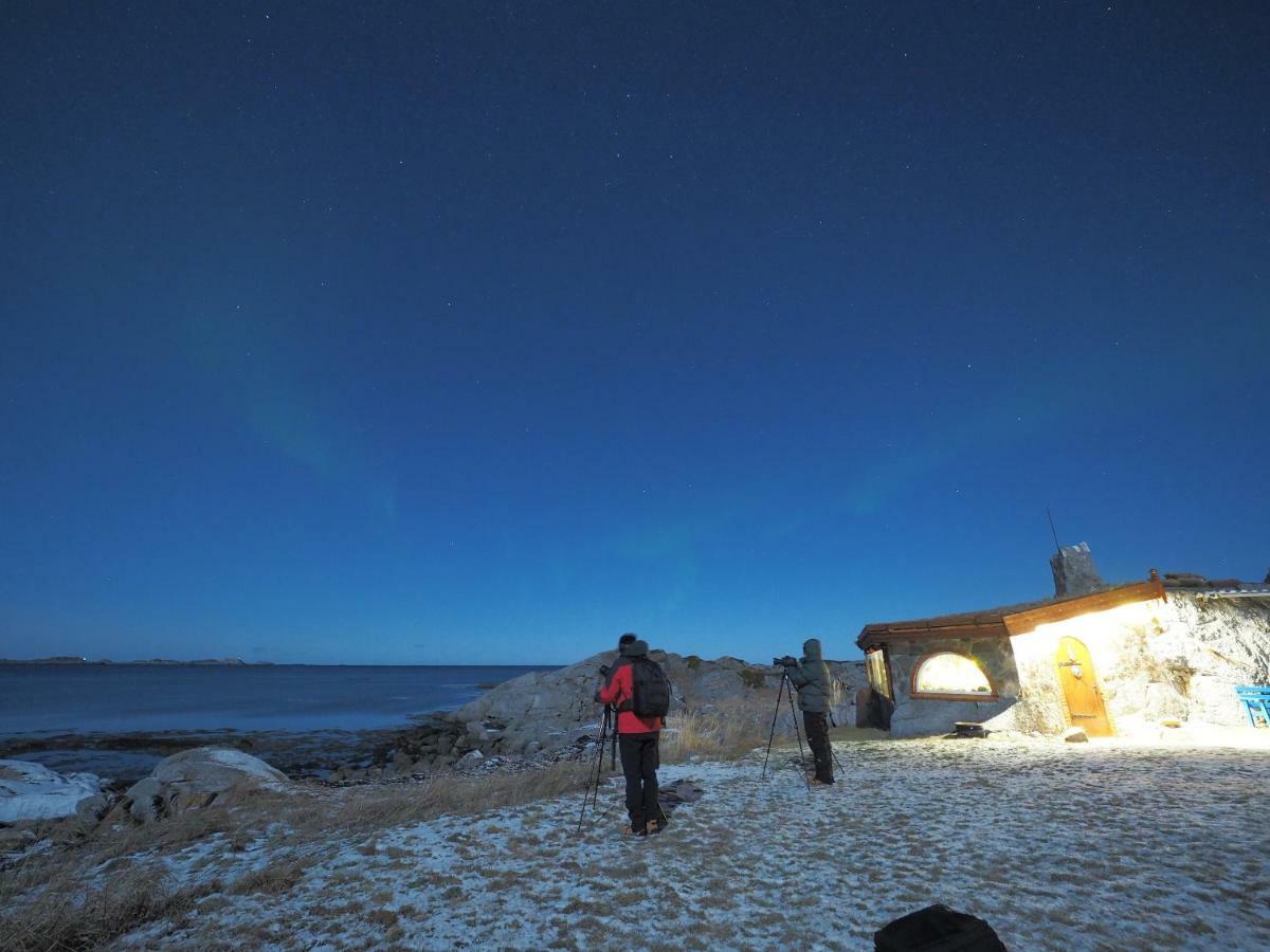 Lofoten Ocean View - Sandoy Gard Sand  外观 照片