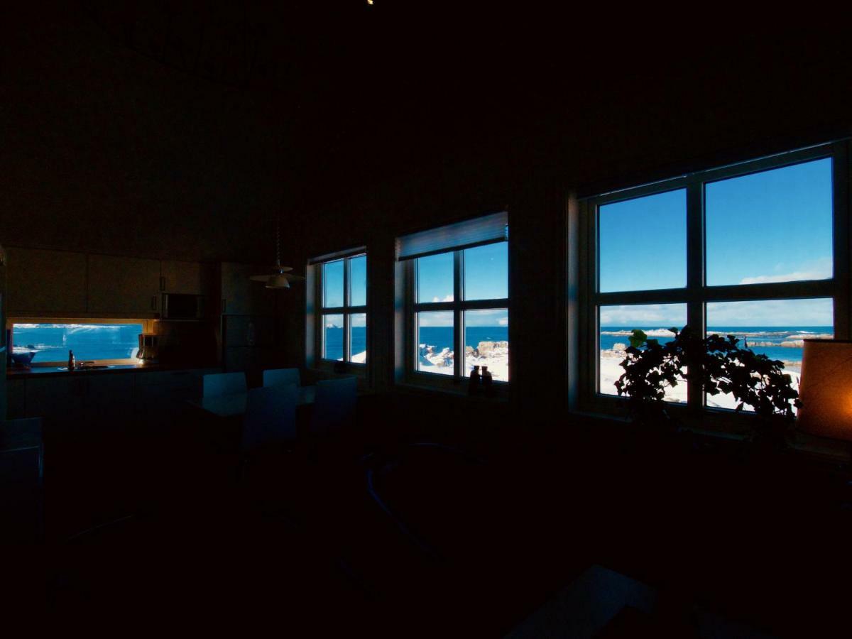 Lofoten Ocean View - Sandoy Gard Sand  外观 照片